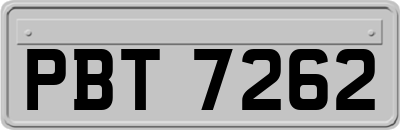 PBT7262