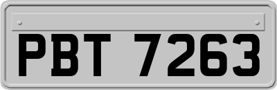 PBT7263