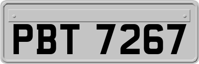 PBT7267