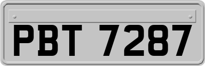 PBT7287