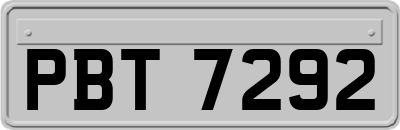 PBT7292