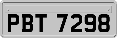 PBT7298