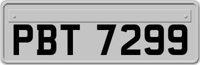 PBT7299