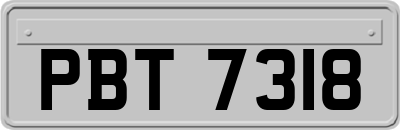 PBT7318