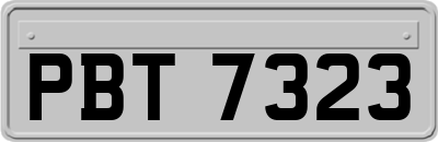 PBT7323