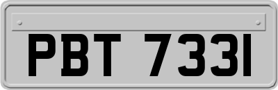 PBT7331