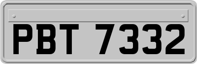 PBT7332