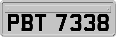 PBT7338