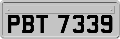 PBT7339