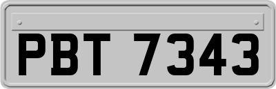 PBT7343