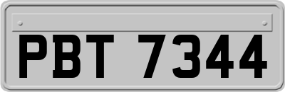 PBT7344