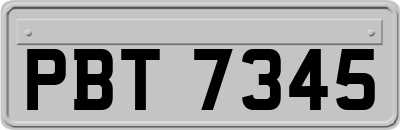 PBT7345