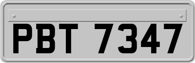 PBT7347