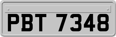 PBT7348