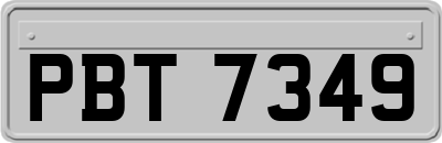 PBT7349