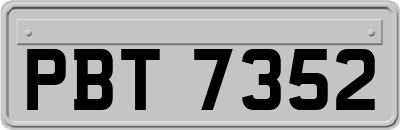 PBT7352