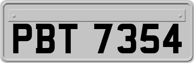 PBT7354