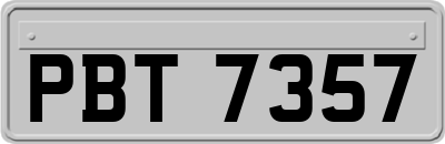 PBT7357