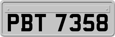 PBT7358