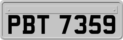 PBT7359