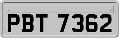 PBT7362