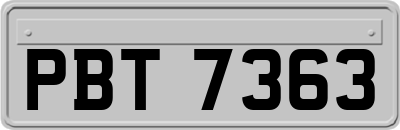 PBT7363