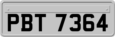 PBT7364