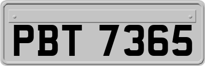 PBT7365