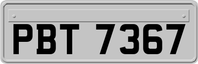 PBT7367