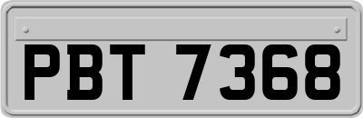 PBT7368