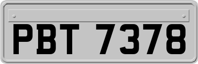 PBT7378