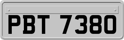 PBT7380