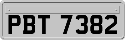 PBT7382