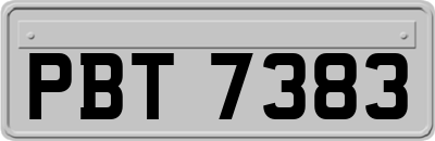 PBT7383