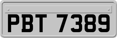 PBT7389