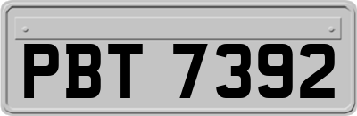 PBT7392