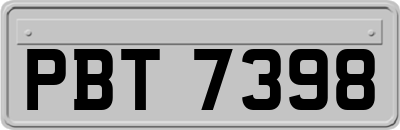 PBT7398