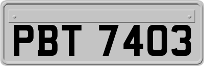 PBT7403