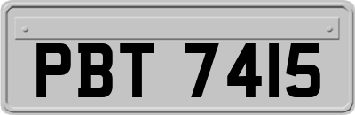 PBT7415