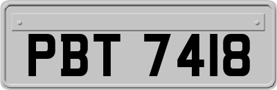 PBT7418