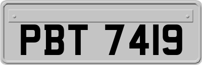 PBT7419