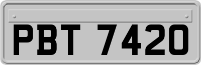 PBT7420