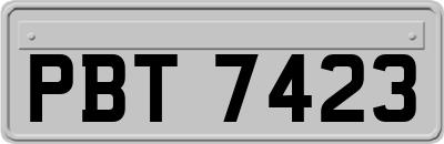 PBT7423