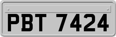 PBT7424