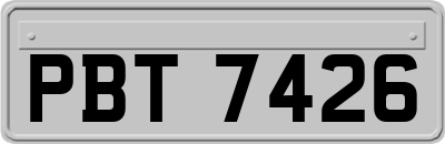 PBT7426