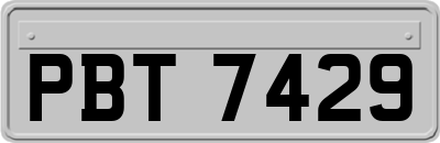 PBT7429