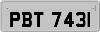 PBT7431