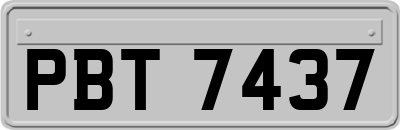 PBT7437