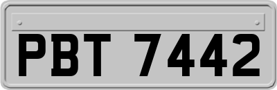 PBT7442