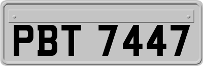 PBT7447